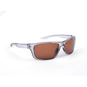 Okulary przeciwsłoneczne Shimano. Brązowe okulary przeciwsłoneczne Shimano, prostokątne. Za 192,80 zł.