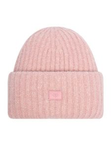 Roxy Czapka WBEO-RX-W3-001-AW26 Różowy. Czerwone czapki Roxy, bez wzorów, z poliesteru. Za 59,99 zł.