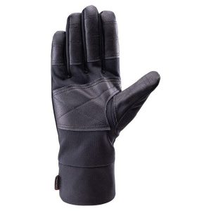 Rękawice Tinio Polartech Dla Kobiet. Czarne rękawiczki Elbrus, bez wzorów. Za 137,99 zł.