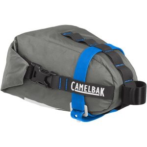 Torba saszetka pod siodełko Camelbak M.U.L.E. Saddle Pack. Szare nerki i saszetki Camelbak, bez wzorów. Za 176,99 zł.