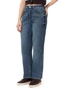 Scotch & Soda Dżinsy - Regular fit - w kolorze niebieskim rozmiar: W25. Niebieskie jeansy Scotch & Soda, bez wzorów, z podwyższonym stanem. Za 173,99 zł.