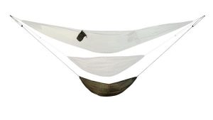 Pokrowiec na hamak plecak BUSHMEN, B-COVER Gear Sling L. Zielone plecaki BUSHMEN. Za 150,00 zł.