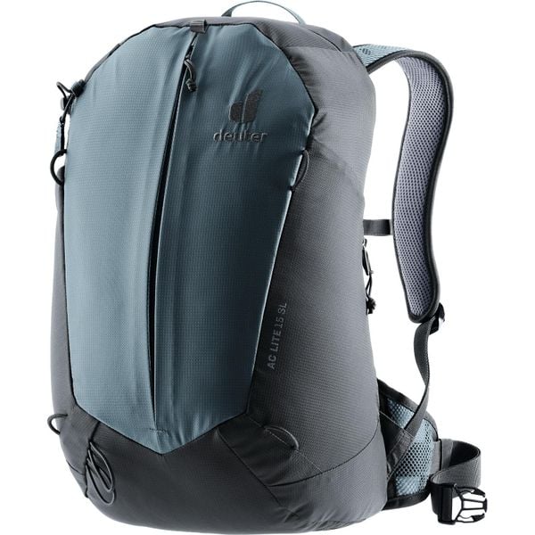 Plecak turystyczny damski Deuter AC Lite 15 SL - shale/graphite. Szare plecaki Deuter. Za 395,99 zł.