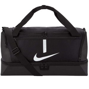 Torba sportowa Nike Academy Team 44 l. Czerwone torby podróżne i sportowe Nike, bez wzorów. Za 179,99 zł.