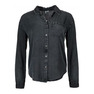 Rip Curl Koszula Damska Yttro S Czarny. Koszule marki Rip Curl. W wyprzedaży za 149,00 zł.