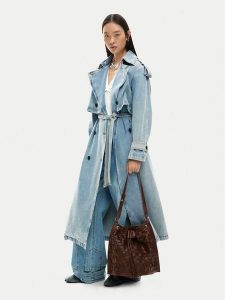 Desigual Plecak 26SAKP14 Brązowy. Brązowe plecaki Desigual. Za 489,99 zł.