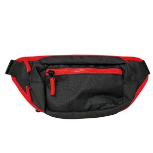 Oakley Nerka Transit Belt Bag Fos900851-009. Czarne nerki i saszetki Oakley, bez wzorów. Za 80,99 zł.