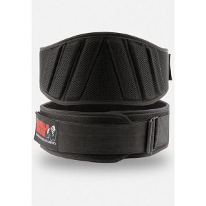 Pas do podnoszenia 6 inch Padded Mesh. Paski GORILLA WEAR, bez wzorów, z meshu, sportowe. Za 137,00 zł.