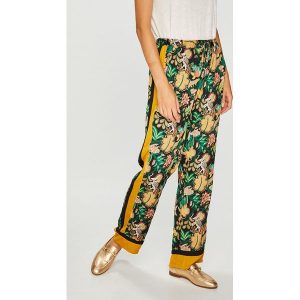 Scotch & Soda - Spodnie. Spodnie z wysokim stanem marki Scotch & Soda. W wyprzedaży za 319,90 zł.