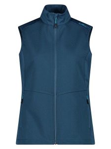 Cmp Kamizelka funkcyjna w kolorze morskim rozmiar: 46. Niebieskie kamizelki CMP, bez wzorów, bez kołnierzyka, bez ramiączek, bez kaptura. Za 128,55 zł.