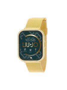 Liu Jo Smartwatch Voice Slim SWLJ099 Złoty. Żółte zegarki Liu Jo. Za 819,99 zł.