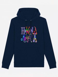 WOOOP Bluza w kolorze granatowym rozmiar: M. Niebieskie bluzy Wooop, m, bez wzorów, z kapturem. Za 118,56 zł.