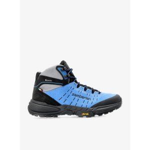 Buty turystyczne wysokie damskie Zamberlan Circe GTX. Żółte buty trekkingowe Zamberlan, bez zapięcia. Za 566,99 zł.