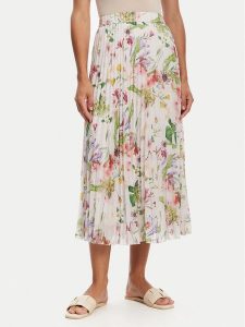 Tatuum Spódnica plisowana Mirama T2507.171 Kolorowy Regular Fit. Spódnice Tatuum, m, bez wzorów, z syntetyku. Za 249,99 zł.