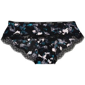 Calvin Klein Hipster Figi qf1691e-Taz Floral Fantasy Drukuj (Rozmiar S). Figi marki Calvin Klein. W wyprzedaży za 89,00 zł.