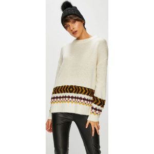 Medicine - Sweter Hand Made. Swetry klasyczne marki MEDICINE. W wyprzedaży za 39,90 zł.