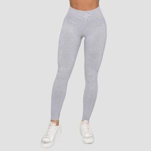 Legginsy GymBeam Lift. Szare legginsy GYMBEAM, bez wzorów, z materiału. Za 98,99 zł.