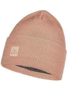 Buff Czapka w kolorze beżowym rozmiar: onesize. Brązowe czapki Buff, bez wzorów, z materiału. Za 135,81 zł.