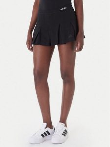 Adidas Spódnica plisowana Seasonal Essentials Colorpop KC3940 Czarny Loose Fit. Czarne spódnice ADIDAS, xs, bez wzorów, z bawełny. Za 179,99 zł.