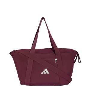 Torba Sport. Czerwone torby podróżne i sportowe ADIDAS, bez wzorów, z materiału. Za 149,00 zł.