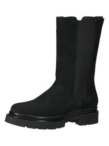 Ara Shoes Skórzane sztyblety w kolorze czarnym rozmiar: 38. Czarne botki Ara Shoes, bez wzorów, bez zapięcia. Za 202,03 zł.