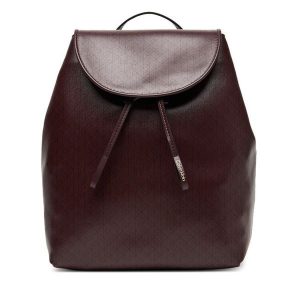 Plecak Calvin Klein. Czerwone plecaki Calvin Klein. Za 419,99 zł.