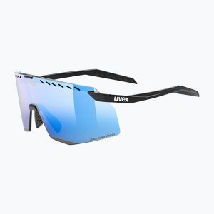 Okulary przeciwsłoneczne UVEX Pace Stage CV. Czarne okulary przeciwsłoneczne Julbo. Za 569,99 zł.