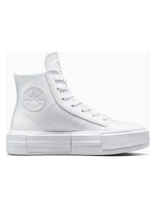 Converse Sneakersy "Chuck Taylor All Star Cruise Hi" w kolorze białym rozmiar: 40. Białe trampki Converse, bez wzorów, za kostkę, bez zapięcia. Za 244,95 zł.