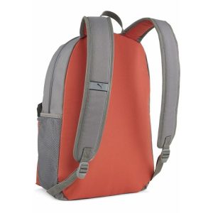 Plecak z blokami kolorów PUMA Phase PUMA Cast Iron Colorblock Gray. Szare plecaki Puma. Za 190,00 zł.