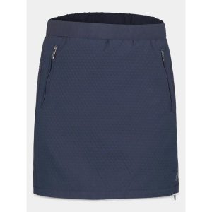 Spódnica Damska Luhta Evoides. Niebieskie spódnice Luhta, bez wzorów, eleganckie. Za 339,00 zł.