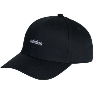 Czapka z daszkiem adidas Baseball Street Cap. Białe czapki ADIDAS, bez wzorów, z bawełny, klasyczne. Za 69,00 zł.