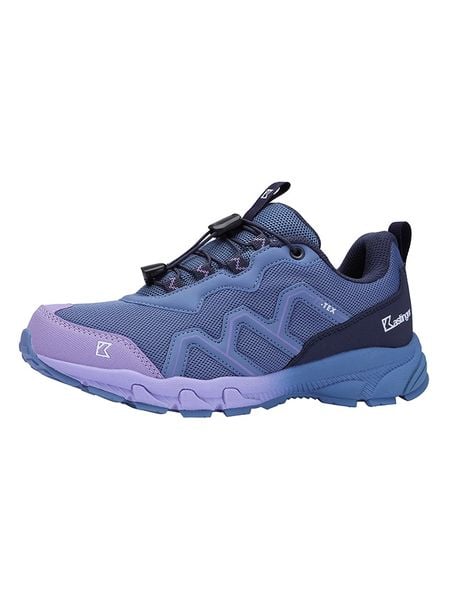 Kastinger Buty turystyczne "FS-Everyhiker Low KTX" w kolorze niebiesko-fioletowym rozmiar: 40. Niebieskie buty trekkingowe Kastinger, z materiału, bez zapięcia. Za 217,74 zł.