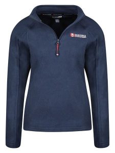 ANAPURNA Bluza polarowa "Tonneauhz" w kolorze granatowym rozmiar: XXL. Niebieskie bluzy ANAPURNA, xxl, bez wzorów, z materiału, bez kaptura. Za 69,95 zł.