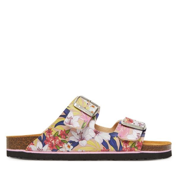 Klapki Dr. Brinkmann. Klapki Dr. Brinkmann, bez wzorów, bez obcasa. Za 319,99 zł.