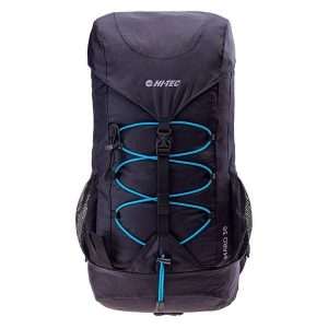Plecak Turystyczny Unisex Adult Maro 30L. Czarne plecaki Hi-tec. Za 140,99 zł.