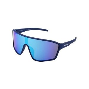 Okulary rowerowe Red Bull Spect Daft - blue/smoke/blue. Niebieskie okulary przeciwsłoneczne RED BULL SPECT EYEWEAR. Za 282,99 zł.