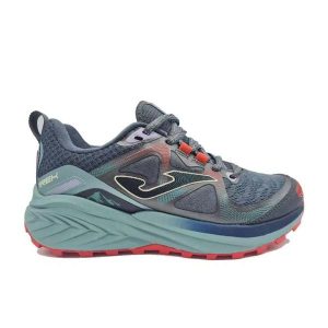 Buty do biegania trailowe damskie Joma Trek Lady. Szare buty trekkingowe JOMA, bez zapięcia. Za 267,99 zł.