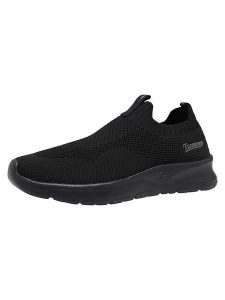 Kangaroos Sneakersy "K-NJ Crush" w kolorze czarnym rozmiar: 36. Czarne trampki KangaROOS, bez wzorów, bez zapięcia. Za 79,03 zł.