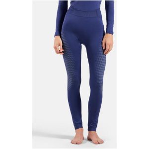 Spodnie Odlo BL BOTTOM long PERFORMANCE WARM. Fioletowe spodnie sportowe ODLO, na zimę, bez wzorów, narciarskie. Za 369,99 zł.