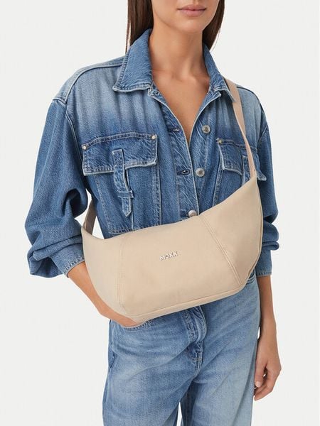 MEXX Torebka CEO-MEXX-L-011-10 Beżowy. Brązowe torebki klasyczne Mexx, bez wzorów, ze skóry, bez dodatków. Za 149,99 zł.