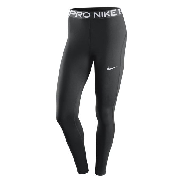 Legginsy treningowe damskie Nike Pro 365. Czarne legginsy Nike, bez wzorów. Za 179,18 zł.