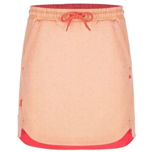 Spódnica damska Glemo Loap Edel — półdopasowana, talia średnia. Brązowe spódnice ZEAGLE, bez wzorów, klasyczne. Za 136,99 zł.