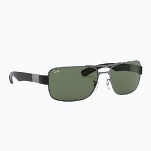 Okulary przeciwsłoneczne Ray-Ban RB3522. Szare okulary przeciwsłoneczne Ray-Ban. Za 629,99 zł.