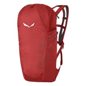 Plecak Trekkingowy Unisex Salewa Ultra Train 22L. Czerwone plecaki Salewa. W wyprzedaży za 482,80 zł.
