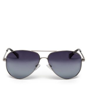Okulary przeciwsłoneczne Polaroid. Czarne okulary przeciwsłoneczne Polaroid. Za 229,99 zł.
