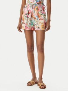 Seafolly Szorty materiałowe Beach Bohème 55774-SH Kolorowy Regular Fit. Szorty Seafolly, bez wzorów, z materiału. Za 379,99 zł.