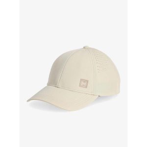 Czapka z daszkiem Buff Summit Cap. Brązowe czapki Buff, bez wzorów, sportowe. Za 130,99 zł.