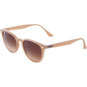RayBan Okulary przeciwsłoneczne light brown. Brązowe okulary przeciwsłoneczne marki Ray-Ban. Za 539,00 zł.