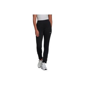 Legginsy treningowe damskie Adidas Slim. Czarne legginsy ADIDAS, bez wzorów, z bawełny. Za 144,00 zł.