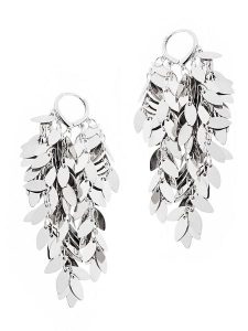 TATUUM Kolczyki "Acceli" rozmiar: onesize. Szare kolczyki Tatuum, srebrne. Za 69,75 zł.